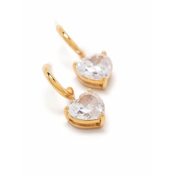 Kate Spade Gold Earrings Women - Picture 3 of 3